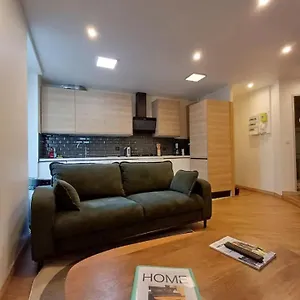 Moderne 2 5 Voyageurs Appartement