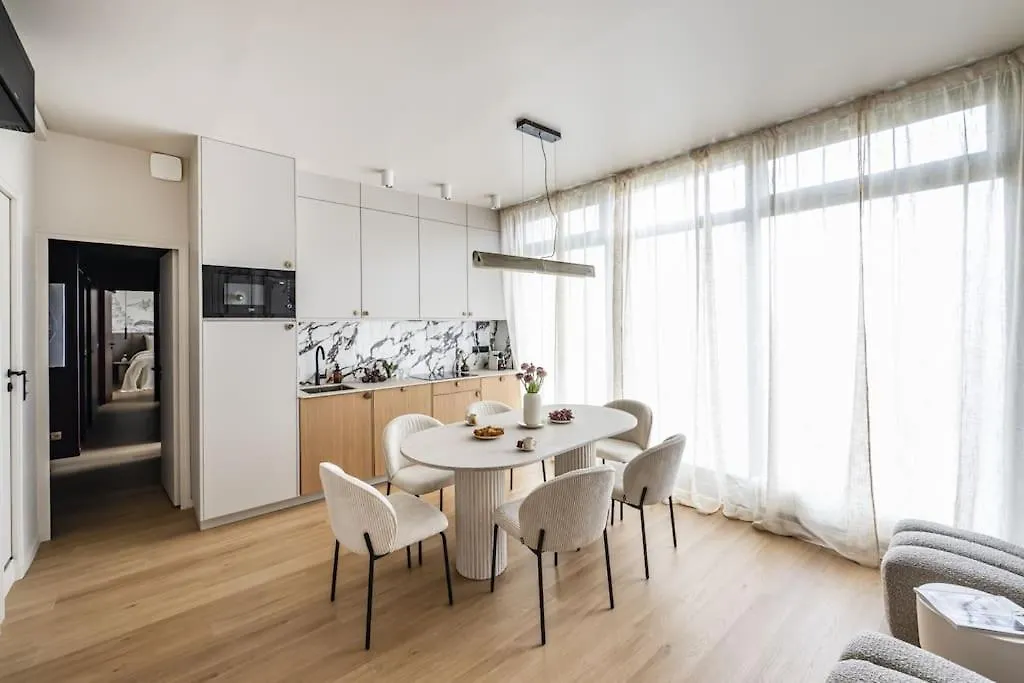 The Olympia Suite - Duke Housing Paris France