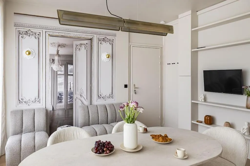 Apartment The Olympia Suite - Duke Housing Paris