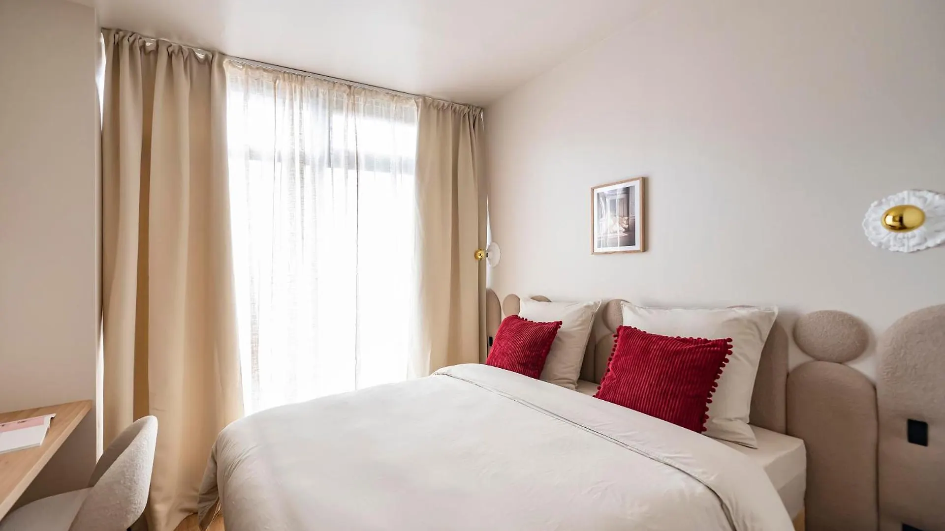 The Olympia Suite - Duke Housing Paris France