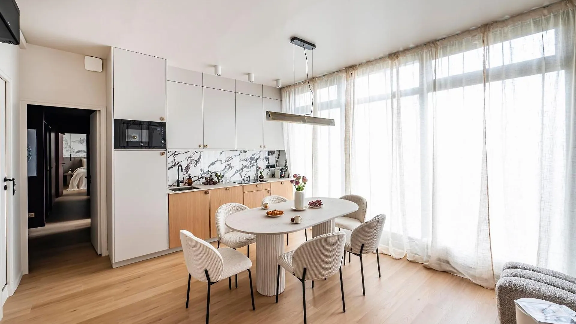 The Olympia Suite - Duke Housing Paris Apartment