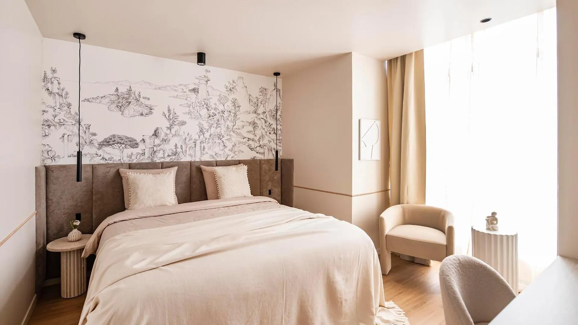 Apartment The Olympia Suite - Duke Housing Paris France